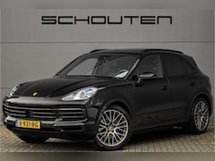 Porsche Cayenne - 3.0 E-Hybrid Platinum Ed Pano Sport Chrono Bose Trekhaak