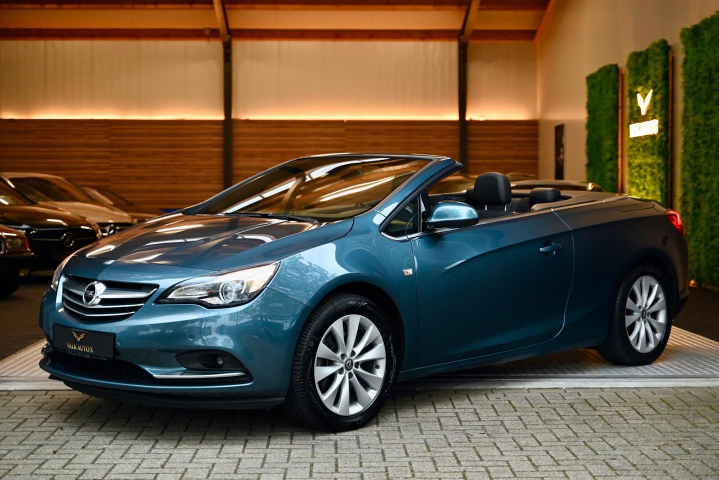 Opel Cascada - 1.4 Turbo ecoFLEX Innovation - Navigatie - Bluetooth - Cruise Control - - AutoWereld.nl