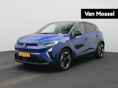 Renault Captur - 1.6 E-Tech full hybrid 145Pk techno | Navigatie | Climate Control | Cruise Control | Stoel