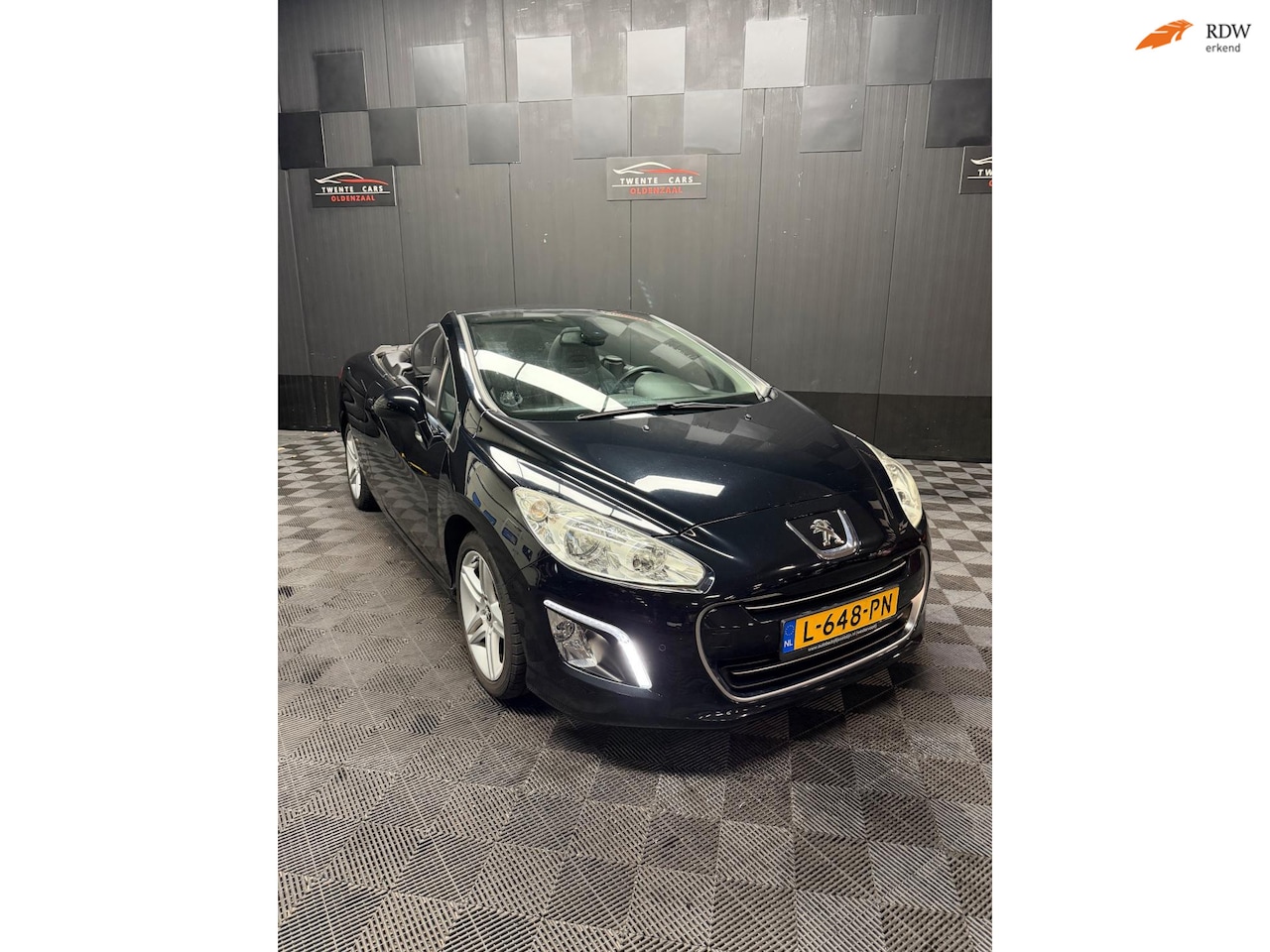 Peugeot 308 CC - 1.6 THP Sport Pack | Clima | Cruise | Nieuwe APK | - AutoWereld.nl