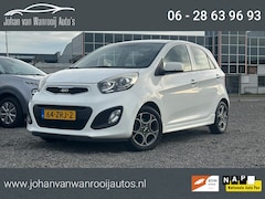 Kia Picanto - 1.0 CVVT Design Edition/AIRCO/NW APK