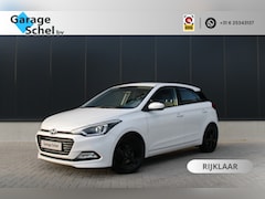 Hyundai i20 - 1.0 T-GDI Comfort 100pk - Camera - Bluetooth - Navi - DAB - Cruise - Lane Assist - Rijklaa