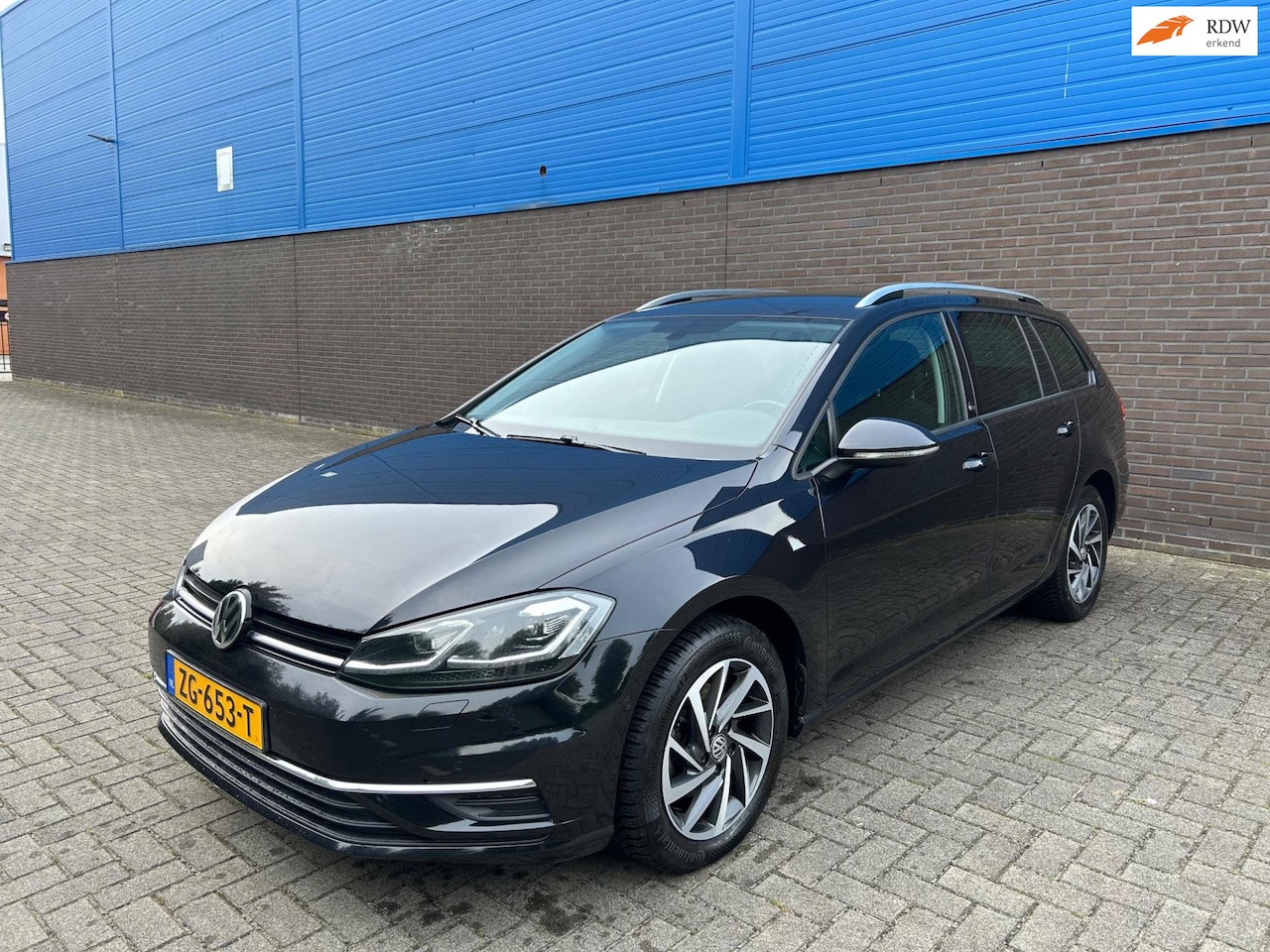 Volkswagen Golf Variant - 1.5 TSI Highline | Sound | Automaat | ACC | Stoelverwarming | Full Navi | Parkeersensoren - AutoWereld.nl