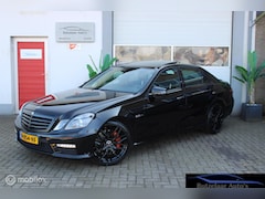 Mercedes-Benz E-klasse - AMG 63 525PK | 20inch | Stoelmassage