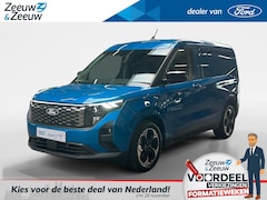 Ford E-Transit Cour. - Limited 44 kWh 136pk | 0, 99% rente | Nieuw te bestellen