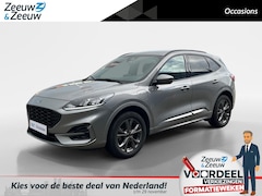 Ford Kuga - ST-Line 225pk | Stoel- stuur en voorruitverwarming | Navigatie | Cruise control