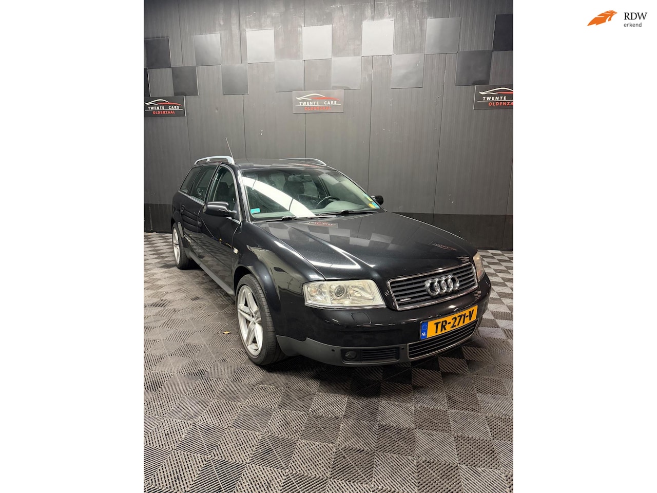 Audi A6 Avant - 4.2 V8 S6 quattro | Navi | Cruise | Xenon | Nieuwe APK | - AutoWereld.nl