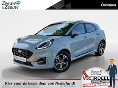 Ford Puma - 1.0 EcoBoost Hybrid ST-Line Automaat | Nw model | Winter Pack | Camera | SYNC4