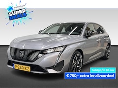Peugeot 308 - 1.6 HYBRID 180PK ALLURE PACK BUSINESS NAVI PDC TEL AGR CAMERA LED NAP