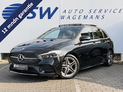 Mercedes-Benz B-klasse - 200 AMG Line | Pano | Trekhaak | Memory | Camera | LED | DAB+