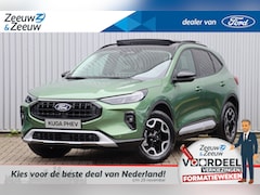 Ford Kuga - 2.5 PHEV Active X | Nieuw te bestellen | €4000, - korting | 2100kg trekgewicht | 0, 99% re
