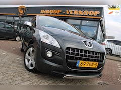 Peugeot 3008 - 1.6 16v Turbo |PANORAMA |141.000|Navi|PDC|