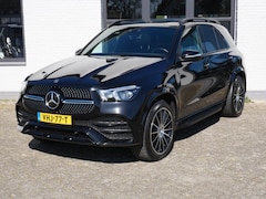 Mercedes-Benz GLE-Klasse - 400 D 4MATIC AMG Airmatic Panorama Burmester Adaptive cruise