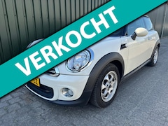 MINI One - 1.6 Pepper Nieuwe APK