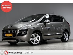 Peugeot 3008 - 1.6 THP GT/ Trekhaak/ 17'' LMV/ HUD/ Navi/ Clima/ Cruise/ Elek. pakket/ Isofix/ Armsteun/