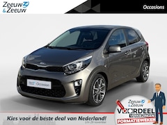 Kia Picanto - 1.0 CVVT Design Edition | Navi | Climate control | Camera
