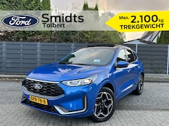Ford Kuga - 2.5 PHEV ST-Line X | Orgineel NL | Matrix LED | Winter Pack | HUD | 360° Camera | B&O | Ad