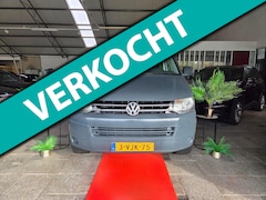 Volkswagen Transporter - 2.0 TDI 6 PERSON AIRCO FACELIFT 2010