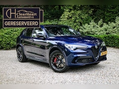 Alfa Romeo Stelvio - 2.9 V6 AWD Quadrifoglio | MY20 Edition