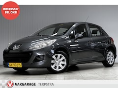Peugeot 207 - 1.4 XR/ 5-Drs/ Airco/ Elek. pakket/ C.V. Afstand/ Bluetooth/ Isofix/ Getint glas/ Metallic