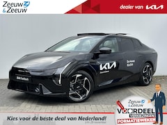 Kia EV4 Fastback - GT-PlusLine 81.4 kWh | *Boek nu uw Proefrit* | *Nu met €2.000 korting* | *612km Actieradiu