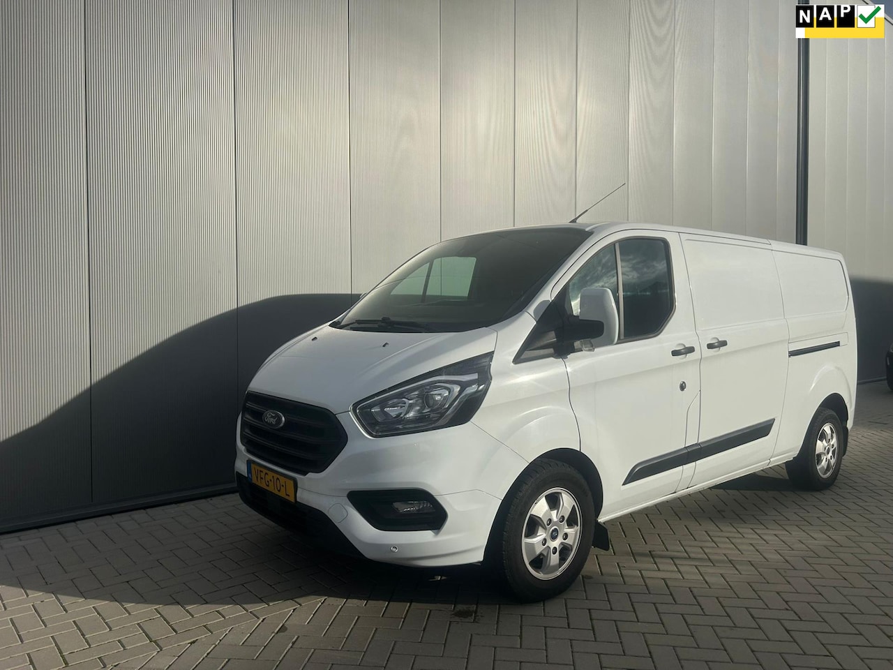 Ford Transit Custom - 300 2.0 TDCI L2H1 Trend 300 2.0 TDCI L2H1 Trend - AutoWereld.nl