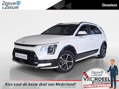 Kia Niro - 1.6i Hybrid DynamicPlusLine 1e Eigenaar | Dealer onderhouden | Fabrieksgarantie 31-5-2031