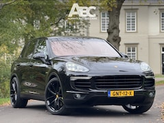 Porsche Cayenne - 3.0 S E-Hybrid Platinum Edition
