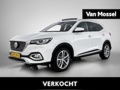 MG EHS - 1.5 TGDI Luxury | Panoramisch schuifkanteldak | Rood interieur | Elektrische achterklep