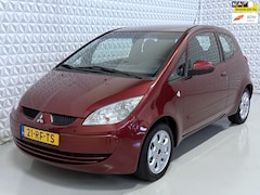 Mitsubishi Colt - 1.3 Invite Airco *FIJNE AUTO* / 165.000km (2005)
