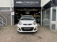 Kia Picanto - 1.0 CVVT ComfortLine/5 Deurs/Airco/124DKM/NAP/Electrische ramen/Onderhoudshistorie