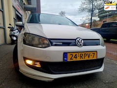 Volkswagen Polo - 1.2 TDI BlueMotion 5drs Airco Navi