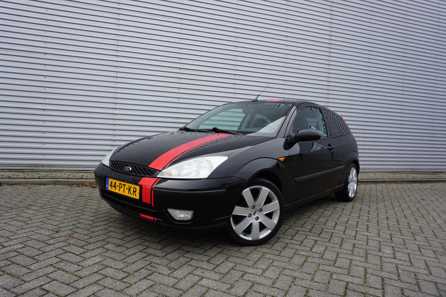 Ford Focus - 1.6-16V Futura Climate / Elektr. ramen / trekhaak / Lm velgen / NAP - AutoWereld.nl