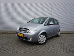 Opel Meriva - 1.6-16V Cosmo AUTOMAAT - Airco / Elektr. ramen / Trekhaak / Lm velgen / NAP