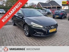 Hyundai i30 Wagon - 1.0 T-GDi MHEV Comfort Smart automaat navi camera
