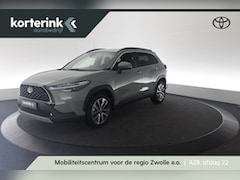 Toyota Corolla Cross - Hybrid 140 Style