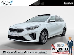 Kia Cee'd Sportswagon - Ceed 1.6 GDI PHEV ExecutiveLine | PHEV | Afneembare trekhaak | Geheugenstoelen | Navigatie