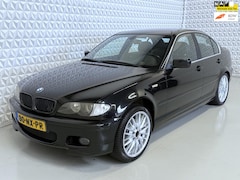 BMW 3-serie - 325i Special Executive / MOTOR KAPOT (2004)