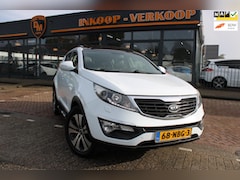 Kia Sportage - 2.0 First Edition|LEER|XENO|PANO|CAMERA|NAVI