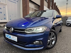 Volkswagen Polo - 1.0 TSI 95pk Join DSG Led CarPlay ACC Camera Garantie