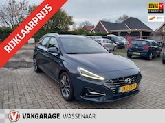 Hyundai i30 Wagon - 1.0 T-GDi MHEV Comfort Smart navi camera