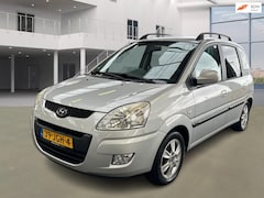 Hyundai Matrix - 1.6i Style SCHUIFDAK AIRCO BOEKJES