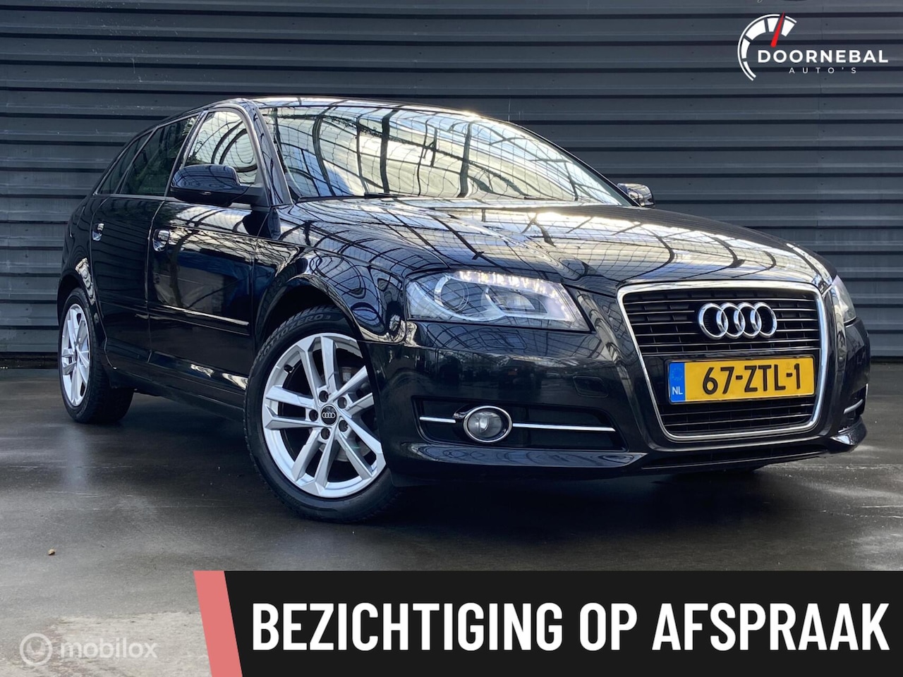 Audi A3 Sportback - 1.2 TFSI Attraction / AUTOMAAT / LPG / HAAK - AutoWereld.nl