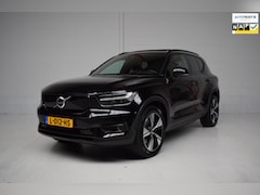 Volvo XC40 - Recharge P8 AWD R-Design ORG.NED / PANORAMADAK / HARMAN-KARDON / LEER / EL.TREKHAAK / 360C