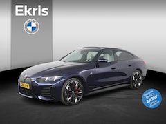 BMW i4 - xDrive40 84 kWh LCI | M Sport Pro | Indiviual uitgebreid Leder | Glazen schuif-/kanteldak