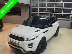 Land Rover Range Rover Evoque - 2.2 TD4 4WD Memory Panorama Stuurverwar Leer 2014