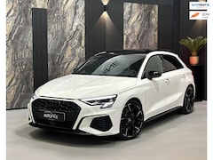 Audi S3 - 2.0 TFSI Quattro Sportback Edition One |PANO|VIRTUAL|MATRIX|BOMVOL