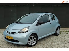 Toyota Aygo - 1.0-12V