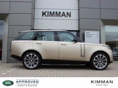 Land Rover Range Rover - P550e Autobiography *SUNSET GOLD SATIN* special paint