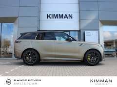 Land Rover Range Rover Sport - P635 SV Edition One Carbon Bronze | Full Carbon | BTW